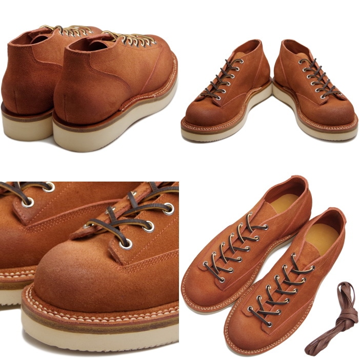 Locking Shoes by FootMonkey ���å��󥰥��塼�� �եåȥ�󥭡� LACE TO TOE OXFORD TS-005 ��åɥ֥饦�󥹥����� �졼�����å� ����֡��� �ܳ� ��� ���å����ե����� �����奢�� �����ȥɥ� ������ ������桼��
