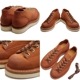 Locking Shoes by FootMonkey ���å��󥰥��塼�� �եåȥ�󥭡� LACE TO TOE OXFORD TS-005 ��åɥ֥饦�󥹥����� �졼�����å� ����֡��� �ܳ� ��� ���å����ե����� �����奢�� �����ȥɥ� ������ ������桼��