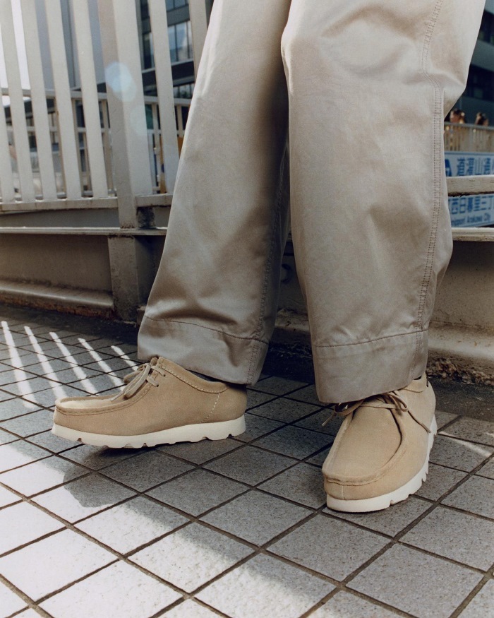 ���顼���� ���ӡ� �����ƥå��� Clarks ORIGINALS Wallabee GTX ���ꥸ�ʥ륹 ��å��ȥ����塼�� �ǥ����ȥ֡��� ��� �֡��� �ܳ� �쥶�� �����奢�륷�塼�� �ɥ쥹�����奢�� �ӥ����� �����ɿ�