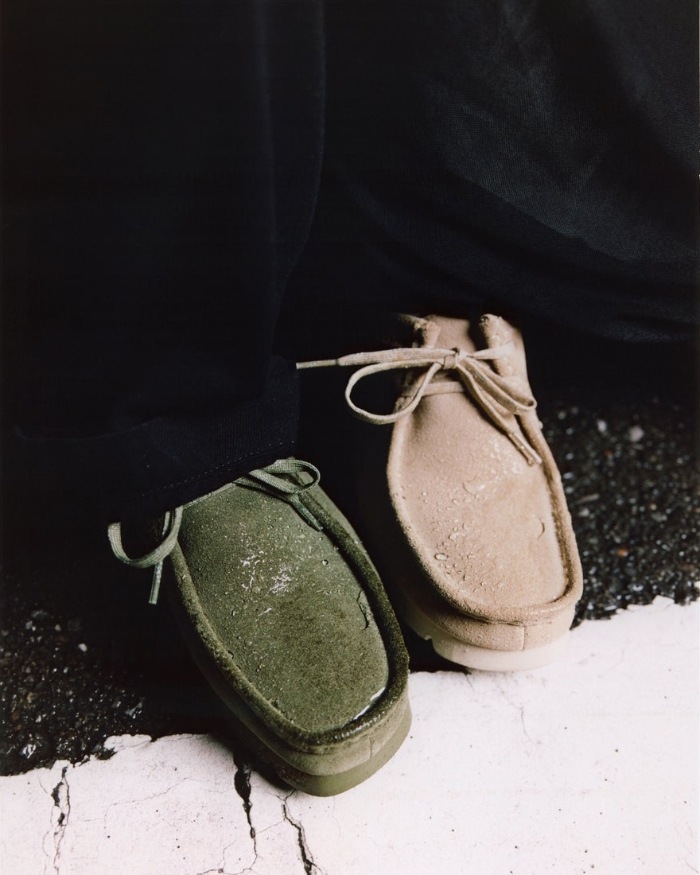 ���顼���� ���ӡ� �����ƥå��� Clarks ORIGINALS Wallabee GTX ���ꥸ�ʥ륹 ��å��ȥ����塼�� �ǥ����ȥ֡��� ��� �֡��� �ܳ� �쥶�� �����奢�륷�塼�� �ɥ쥹�����奢�� �ӥ����� �����ɿ�