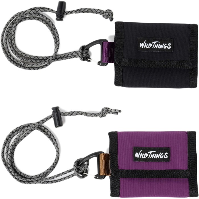�磻��ɥ��󥰥� �ͥå�������å� WILD THINGS NECK WALLET WT-380-3807 �ɿ� ���� ������ ���� �����ޤ���� �ߥ˥�����å� ��� ��ǥ����� ι�� ������ �����ȥɥ� �ץ쥼��� ���ե�
