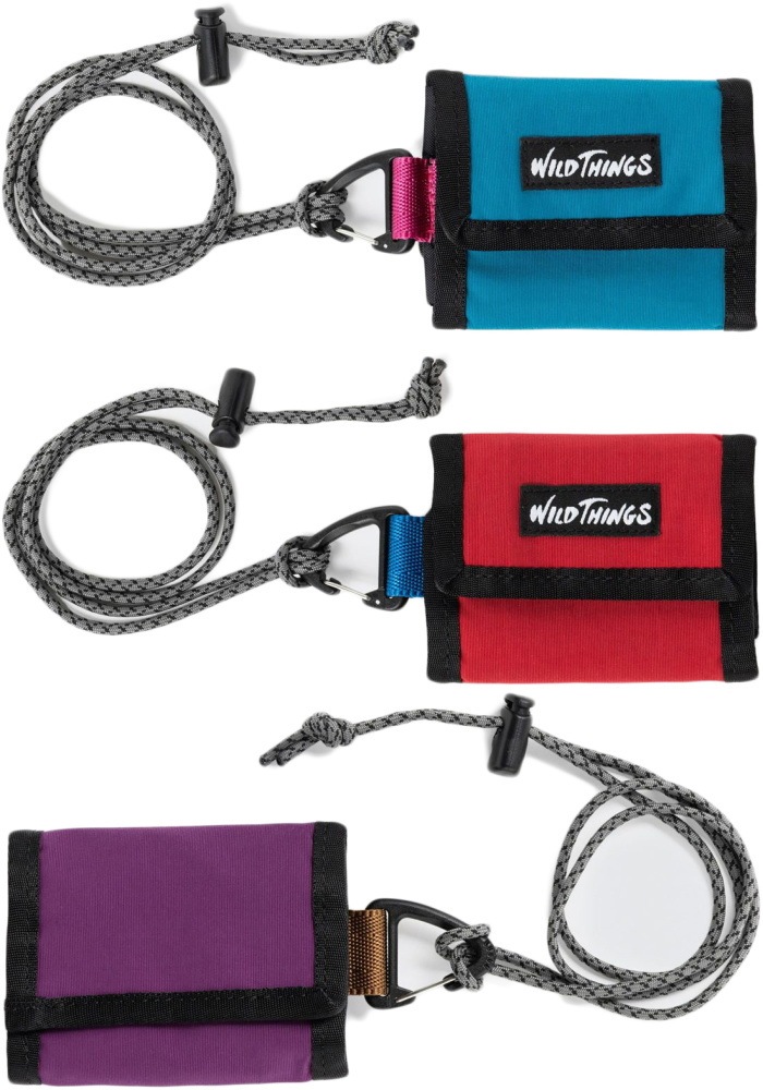 �磻��ɥ��󥰥� �ͥå�������å� WILD THINGS NECK WALLET WT-380-3807 �ɿ� ���� ������ ���� �����ޤ���� �ߥ˥�����å� ��� ��ǥ����� ι�� ������ �����ȥɥ� �ץ쥼��� ���ե�