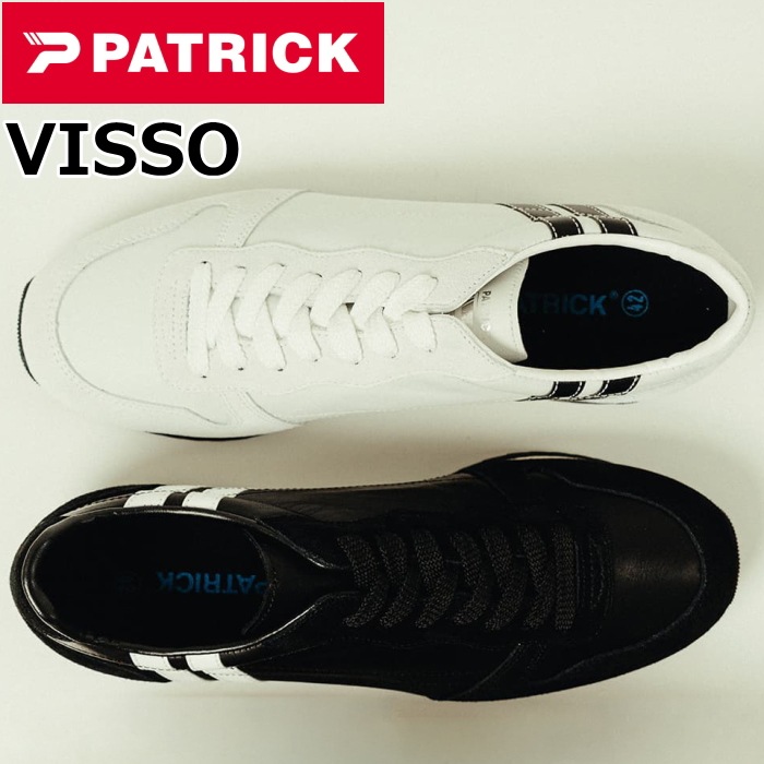 �ѥȥ�å� �����å� PATRICK VISSO ��� ���ˡ����� ��ǥ����� �쥶�����ˡ����� ��󥺥��ˡ����� �������å� �쥶�� �� ������ �� ������ ���ݡ��� ���˥� ��󥺥��塼�� �ӥ��ͥ� �̶� �̳� ι�� �ץ쥼��� ���ե�