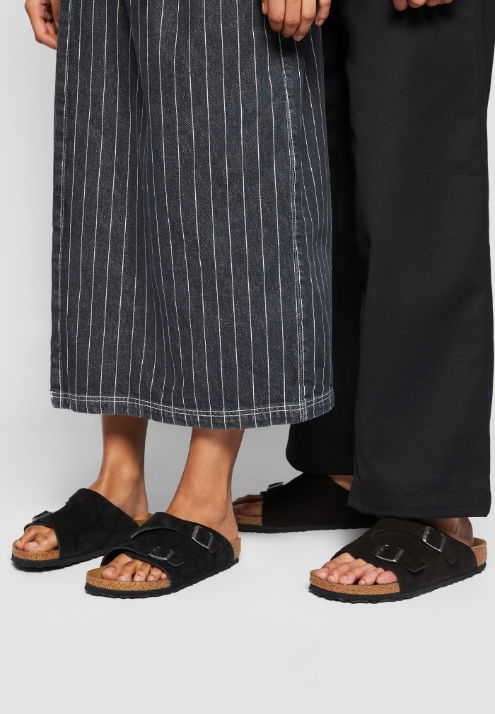 �ӥ륱�󥷥�ȥå� ���塼��å� BIRKENSTOCK ZURICH 1025045 �֥�å� �������� ���饤�ɥ������ �����奢�륷�塼�� ��� ������� ��ǥ����� ����åݥ� �����ȥɥ� ������ �롼�ॷ�塼�� �ɥ����� ���� ������ ����̵��