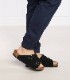 �ӥ륱�󥷥�ȥå� ���塼��å� BIRKENSTOCK ZURICH 1025045 �֥�å� �������� ���饤�ɥ������ �����奢�륷�塼�� ��� ������� ��ǥ����� ����åݥ� �����ȥɥ� ������ �롼�ॷ�塼�� �ɥ����� ���� ������ ����̵��