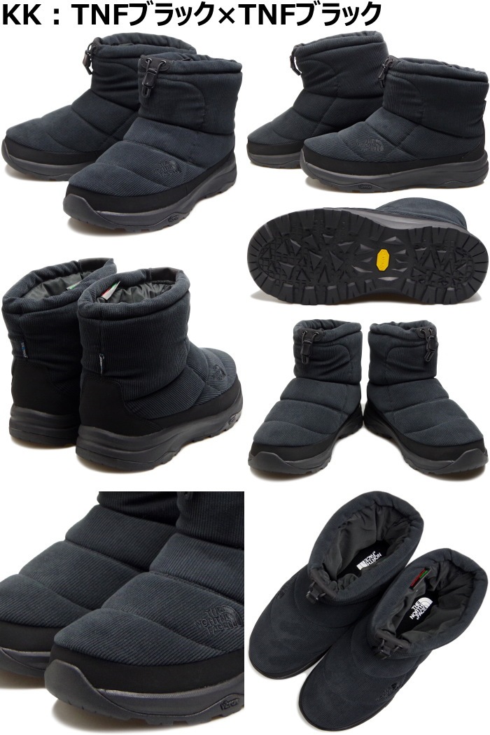 ��SALE��20��OFF�� �����Ρ������ե����� �֡��� ��� ��ǥ����� THE NORTH FACE Nuptse Bootie WP VI Short SE NF52278 �̥ץ� �֡��ƥ� �����������ץ롼�� VI ���硼�� ���ڥ���륨�ǥ������ ���Ρ��֡��� �����󥿡��֡��� �ɿ� ���� �����ȥɥ� ������ ������
