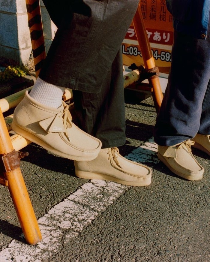 ���顼���� ���ӡ� Clarks ORIGINALS Wallabee ���ꥸ�ʥ륹 ��å��ȥ����塼�� �ǥ����ȥ֡��� ��� �֡��� �ܳ� �쥶�� �������� �����奢�륷�塼�� �����奢��֡��� �ɥ쥹�����奢�� �ӥ�����