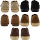 ���顼���� ���ӡ� Clarks ORIGINALS Wallabee ���ꥸ�ʥ륹 ��å��ȥ����塼�� �ǥ����ȥ֡��� ��� �֡��� �ܳ� �쥶�� �������� �����奢�륷�塼�� �����奢��֡��� �ɥ쥹�����奢�� �ӥ�����
