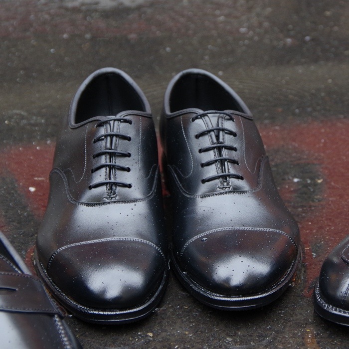 Locking Shoes by FootMonkey ���å��󥰥��塼�� �եåȥ�󥭡� V-TIP RAIN SHOES LSR-002 V���åץ��塼�� �ӥ��ͥ����塼�� ��� �ɿ� �ɿ奷�塼�� �쥤�󥷥塼�� �̶� Ĺ�� ��å��ȥ����塼��