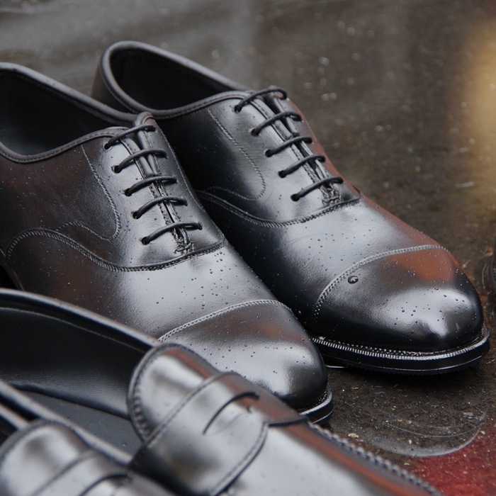 Locking Shoes by FootMonkey ���å��󥰥��塼�� �եåȥ�󥭡� V-TIP RAIN SHOES LSR-002 V���åץ��塼�� �ӥ��ͥ����塼�� ��� �ɿ� �ɿ奷�塼�� �쥤�󥷥塼�� �̶� Ĺ�� ��å��ȥ����塼��