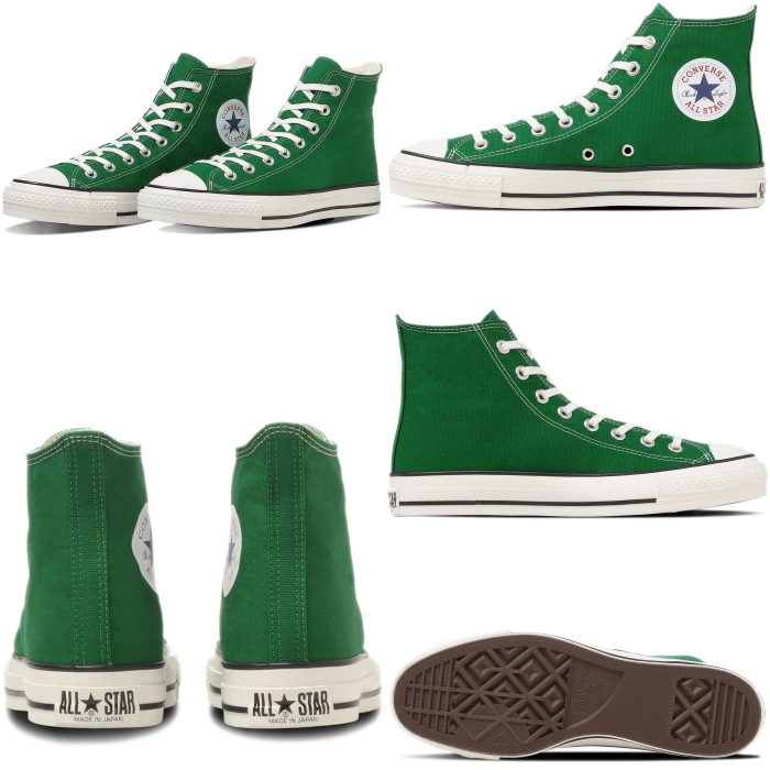 ����С��� �����륹���� �ϥ����å� CONVERSE CANVAS ALL STAR J HI �ĥ꡼���꡼�� �����Х����ˡ����� ���ˡ����� ��� ��󥺥��ˡ����� ������� ������ �� ���� MADE IN JAPAN �ץ쥼��� ���ե� ������