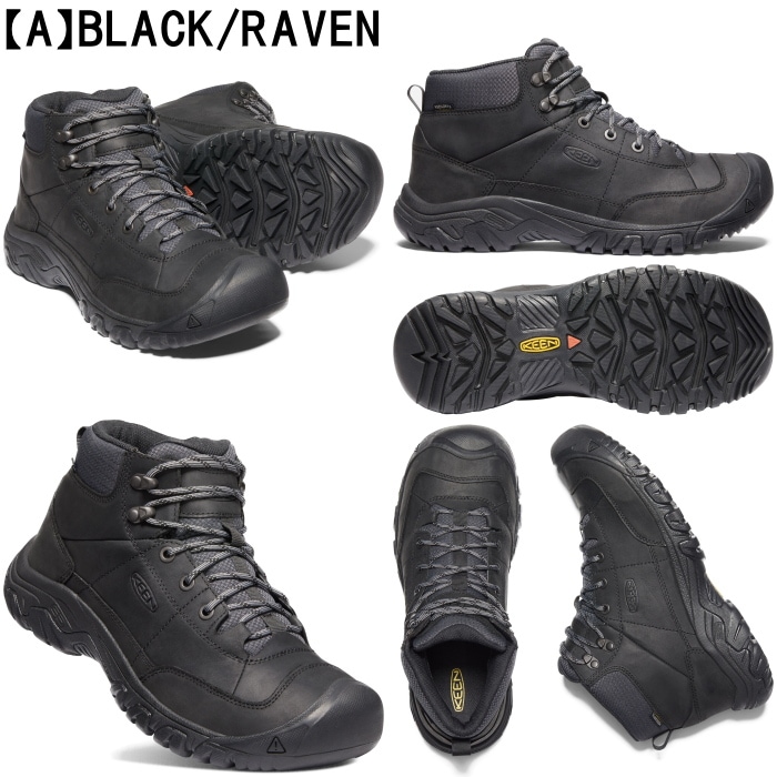 人気商品！！ KEEN 特価[キーン] トレッキングシューズ TARGHEE LACE