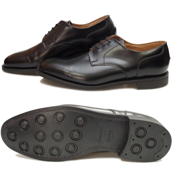 NPS CAMERON 380-067 ���̥ԡ����� �������� PLAIN TOE SHOES ��� �ӥ��ͥ� �ץ졼��ȥ����塼�� �饦��ɥȥ� �ӥ��ͥ����塼�� �ܳ� ���ޥ�ɡ������� ���󥰥�����