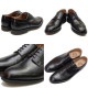 NPS CAMERON 380-067 ���̥ԡ����� �������� PLAIN TOE SHOES ��� �ӥ��ͥ� �ץ졼��ȥ����塼�� �饦��ɥȥ� �ӥ��ͥ����塼�� �ܳ� ���ޥ�ɡ������� ���󥰥�����
