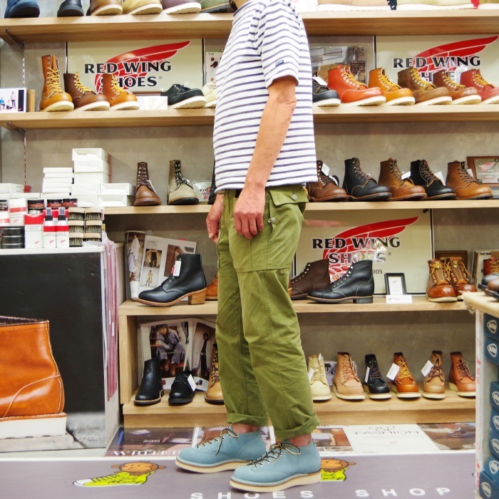 Locking Shoes by FootMonkey ���å��󥰥��塼�� �եåȥ�󥭡� LACE TO TOE OXFORD TS-005 �֥롼�������� �졼�����å� ����֡��� �ܳ� ��� ���å����ե����� �����奢�� �����ȥɥ� ������ ������桼��