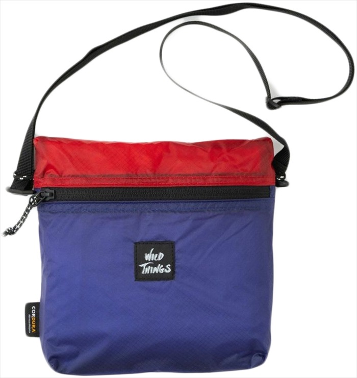 �磻��ɥ��󥰥� �����å��� WILD THINGS SACOCHE WT-380-3833 �������ȥХå� �ܥǥ��Хå� ��󥷥����� �ߥ˥������� ��� ��ǥ����� �����ɥХå� ��󥺥Хå� ι�� �����ȥɥ�