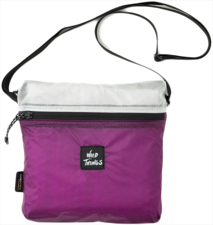 �磻��ɥ��󥰥� �����å��� WILD THINGS SACOCHE WT-380-3833 �������ȥХå� �ܥǥ��Хå� ��󥷥����� �ߥ˥������� ��� ��ǥ����� �����ɥХå� ��󥺥Хå� ι�� �����ȥɥ�
