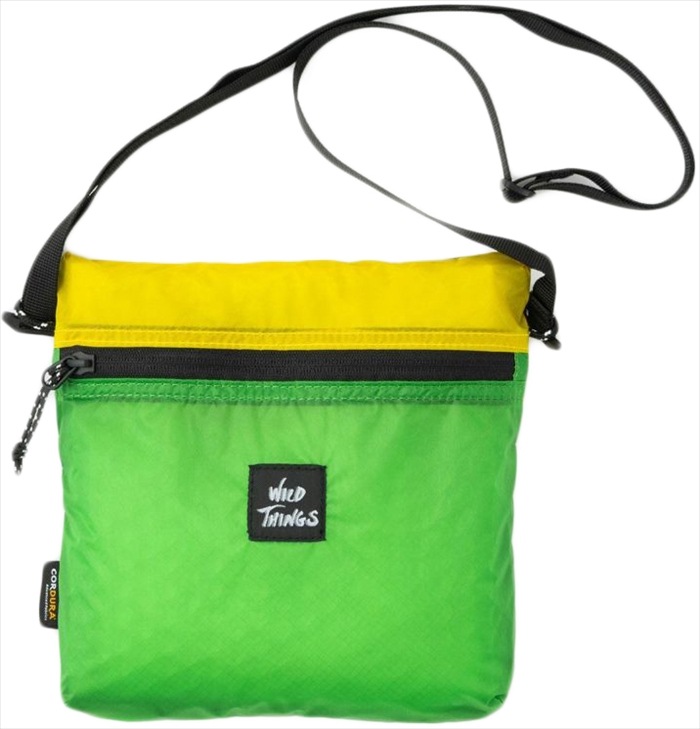 �磻��ɥ��󥰥� �����å��� WILD THINGS SACOCHE WT-380-3833 �������ȥХå� �ܥǥ��Хå� ��󥷥����� �ߥ˥������� ��� ��ǥ����� �����ɥХå� ��󥺥Хå� ι�� �����ȥɥ�