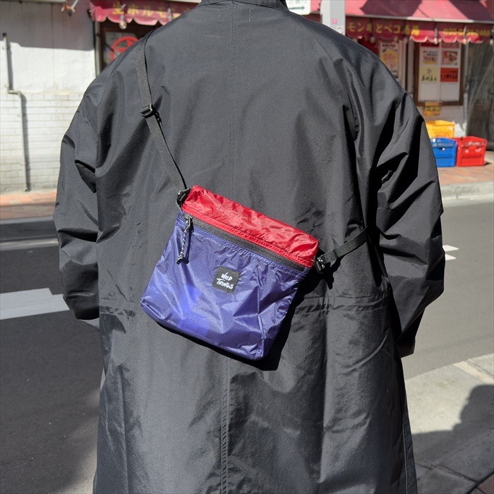 �磻��ɥ��󥰥� �����å��� WILD THINGS SACOCHE WT-380-3833 �������ȥХå� �ܥǥ��Хå� ��󥷥����� �ߥ˥������� ��� ��ǥ����� �����ɥХå� ��󥺥Хå� ι�� �����ȥɥ�