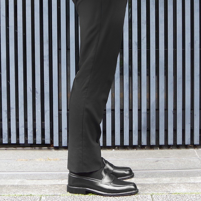 Locking Shoes by FootMonkey ���å��󥰥��塼�� �եåȥ�󥭡� LOAFER RAIN SHOES LSR-003 ����������ե��� �ڥˡ������ե��� �ӥ��ͥ����塼�� ��� �ɿ� �ɿ奷�塼�� �쥤�󥷥塼�� �̶� Ĺ��
