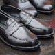 Locking Shoes by FootMonkey ���å��󥰥��塼�� �եåȥ�󥭡� LOAFER RAIN SHOES LSR-003 ����������ե��� �ڥˡ������ե��� �ӥ��ͥ����塼�� ��� �ɿ� �ɿ奷�塼�� �쥤�󥷥塼�� �̶� Ĺ��