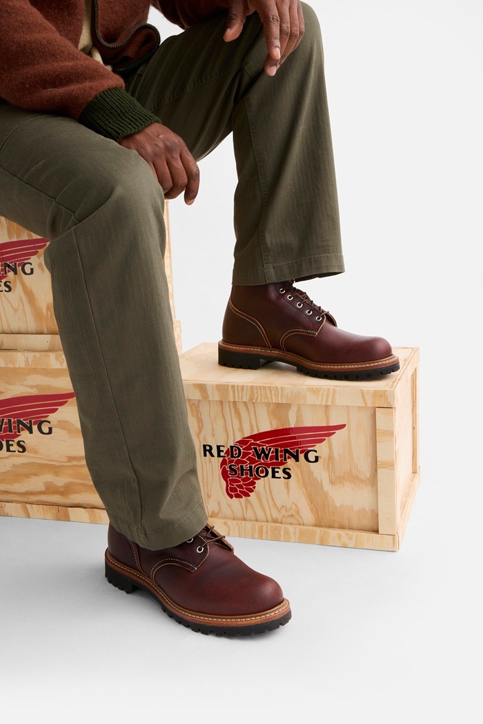 ��åɥ����� �������֡��� RED WING 4585 Briar Oil Slick 8-INCH LOGGER �֥饤���� �����륹��å� ������ �֡��� ��� �ܳ� ����֡��� �졼�����åץ֡��� ��󥺥֡��� �Х������֡��� ���ᥫ�� �����ȥɥ� ����ꥫ�� ������