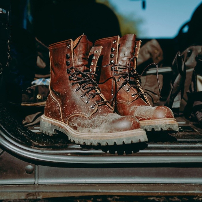 ��åɥ����� �������֡��� RED WING 4585 Briar Oil Slick 8-INCH LOGGER �֥饤���� �����륹��å� ������ �֡��� ��� �ܳ� ����֡��� �졼�����åץ֡��� ��󥺥֡��� �Х������֡��� ���ᥫ�� �����ȥɥ� ����ꥫ�� ������