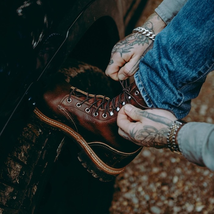 ��åɥ����� �������֡��� RED WING 4585 Briar Oil Slick 8-INCH LOGGER �֥饤���� �����륹��å� ������ �֡��� ��� �ܳ� ����֡��� �졼�����åץ֡��� ��󥺥֡��� �Х������֡��� ���ᥫ�� �����ȥɥ� ����ꥫ�� ������