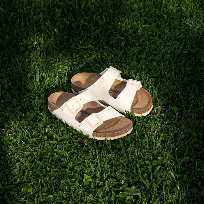 �ӥ륱�󥷥�ȥå� ���꥾�� BIRKENSTOCK ARIZONA 1027346 ���å������� ���饤�ɥ������ ��� ��ǥ����� ������� ��󥺥������ ���ȥ�åץ������ 