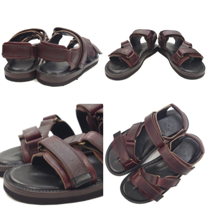 ��SALE��50��OFF�� WHEEL ROBE ������������� WANDERING SANDALS 15082 ����ܥ��С�����ǥ��� �����२������ CHROMEXCEL ���ݡ��ĥ������ ������� ��� �쥶�� ������