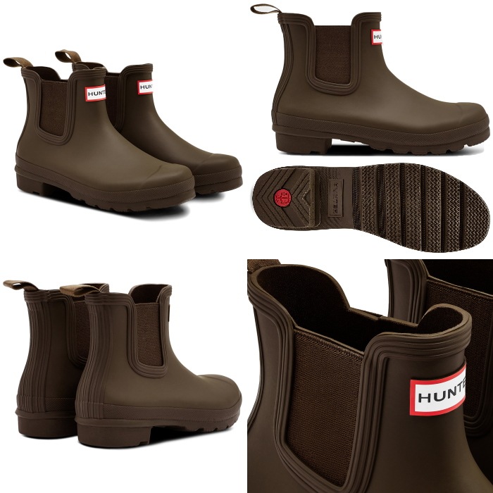 �ϥ󥿡� �쥤��֡��� ��ǥ����� WFS2079RMA HUNTER ���������� Womens Original Chelsea Boots ���ꥸ�ʥ� �����륷���֡��� �����ɥ����֡��� 