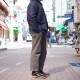 ROLLING DUB TRIO ROOTS ENGINEER 8.5 ������󥰥��֥ȥꥪ �롼�ĥ��󥸥˥� HORSEBUTT BLACK �ۡ����Хåȥ֥�å� ���󥸥˥��֡��� ��� �ܳ� �֡��� ����֡��� ������