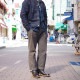 ROLLING DUB TRIO ROOTS ENGINEER 8.5 ������󥰥��֥ȥꥪ �롼�ĥ��󥸥˥� HORSEBUTT BLACK �ۡ����Хåȥ֥�å� ���󥸥˥��֡��� ��� �ܳ� �֡��� ����֡��� ������