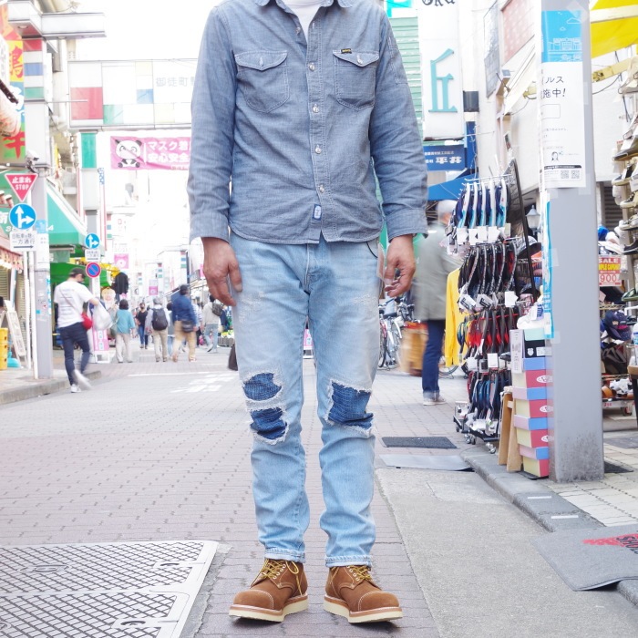 JAMVAIDA �� ���Х��� JAM0203 BROWN SUEDE �졼�����åץ֡��� ����֡��� ��� �ܳ� �֡��� ������ ���ȥ졼�ȥ��åץ֡��� 