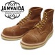 JAMVAIDA �� ���Х��� JAM0203 BROWN SUEDE �졼�����åץ֡��� ����֡��� ��� �ܳ� �֡��� ������ ���ȥ졼�ȥ��åץ֡��� 