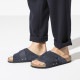 �ӥ륱�󥷥�ȥå� ���祦�� BIRKENSTOCK KYOTO 1019260 �ߥåɥʥ��� ���եȥեåȥ٥å� �������� ���饤�ɥ������ �����奢�륷�塼�� ��� ������� ��ǥ����� ����åݥ� �����ȥɥ� ������ �쥶�����塼�� �� �ɥ����� ������
