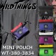 �磻��ɥ��󥰥� �ߥ˥ݡ��� WILD THINGS MINI POUCH WT-380-3834 ���������ݡ��� ����ѥ��ȥݡ��� �ߥ˥Хå� ��� ��ǥ����� ι�� �ե��� ������ �����ȥɥ� �ץ쥼��� ���ե�