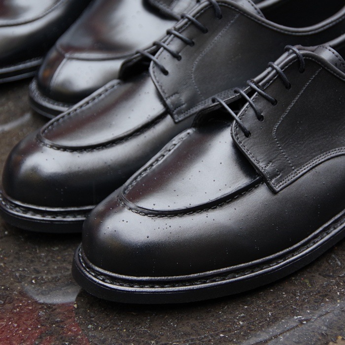 Locking Shoes by FootMonkey ���å��󥰥��塼�� �եåȥ�󥭡� MOCCASIN RAIN SHOES LSR-004 �����ꥢ�󥷥塼�� �ӥ��ͥ����塼�� ��� �ɿ� �ɿ奷�塼�� �쥤�󥷥塼�� �̶� �⥫���󥷥塼��