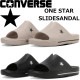 ����С��� ��󥹥��� ������� CONVERSE ONE STAR SLIDESANDAL ���饤�ɥ������ ��� �ӡ���������� ����������� ���ݡ��ĥ������ ��󥺥������ �����ȥɥ� �� �� ������ �ס��� �ץ쥼��� ���ե� ������