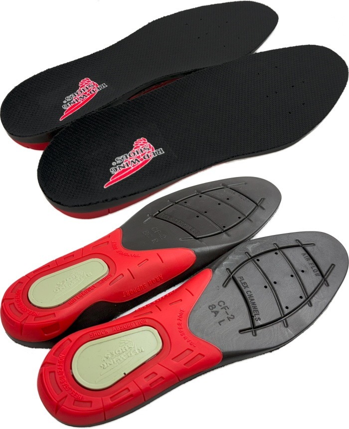 ��åɥ����� ��åɥ٥å� �եåȥ٥å� 96388 RED WING REDBED FOOTBED ���������� ������������ ���󥽡��� ���� ���� �׷�ۼ� ���å���� �֡��ĥ��� �������� ���塼���� ���ƥʥ� �������� ����֡��� ����ܥ����� MADE IN USA