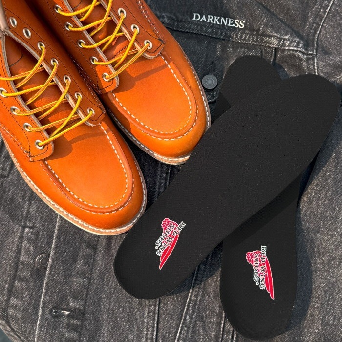 ��åɥ����� ��åɥ٥å� �եåȥ٥å� 96388 RED WING REDBED FOOTBED ���������� ������������ ���󥽡��� ���� ���� �׷�ۼ� ���å���� �֡��ĥ��� �������� ���塼���� ���ƥʥ� �������� ����֡��� ����ܥ����� MADE IN USA