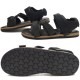 ��SALE��50��OFF�� WHEEL ROBE ������������� WANDERING SANDALS 15082S �֥�å����ꥳ�������� HORWEEN �ۡ������� ���ݡ��ĥ������ ������� ��� �쥶�� ������