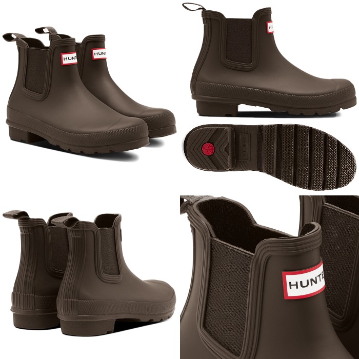 �ϥ󥿡� �쥤��֡��� ��ǥ����� WFS1043RMA HUNTER ���������� Womens Original Chelsea Boots ���ꥸ�ʥ� �����륷���֡��� �����ɥ����֡��� 