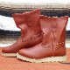 RED WING 8866 ��US6.5/24.5cm�� �ڥ��ꥢ��ʤ��� �����������ȥ�å��ʡ� ��åɡ������� ��ʪ���� �ե����ȥ꡼������� �ڥ���
