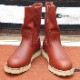 RED WING 8866 ��US6.5/24.5cm�� �ڥ��ꥢ��ʤ��� �����������ȥ�å��ʡ� ��åɡ������� ��ʪ���� �ե����ȥ꡼������� �ڥ���