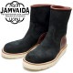 JAMVAIDA  Х JAM0204 BLACK SUEDE ڥ֡ ֡  ܳ ֡  󥸥˥֡ 