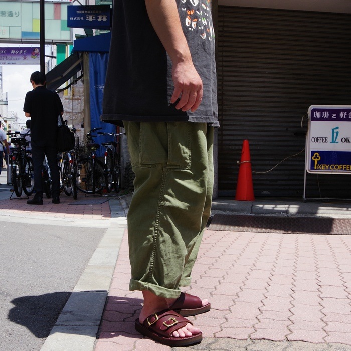 Locking Shoes by FootMonkey ���å��󥰥��塼�� �եåȥ�󥭡� DOUBLE MONK SANDALS TS-S-001 ���֥��󥯥������ �쥶��������� ������� ��� �� �쥶�� �����奢�� �����ȥɥ� ������ ��