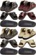Locking Shoes by FootMonkey ���å��󥰥��塼�� �եåȥ�󥭡� DOUBLE MONK SANDALS TS-S-001 ���֥��󥯥������ �쥶��������� ������� ��� �� �쥶�� �����奢�� �����ȥɥ� ������ ��