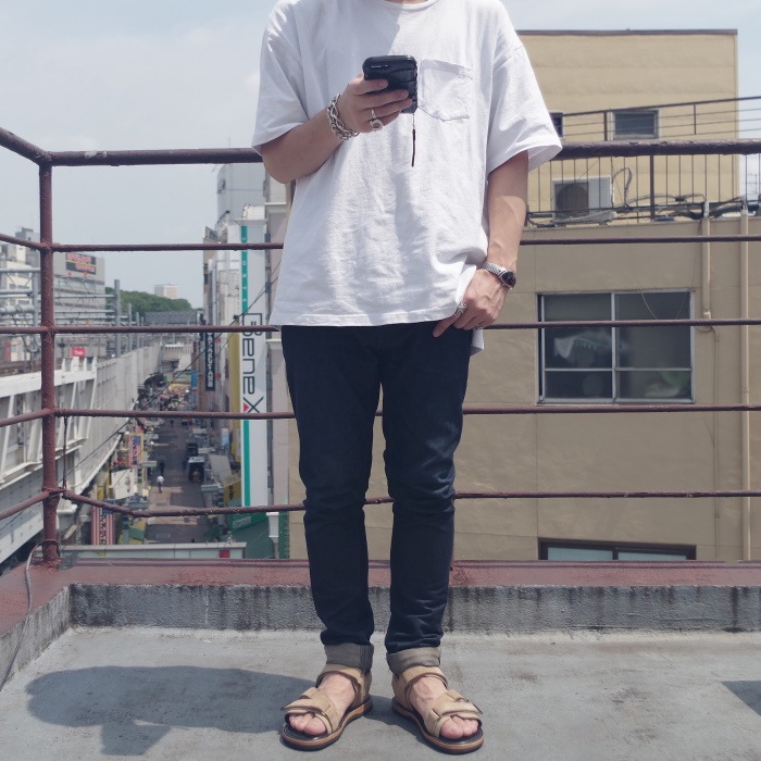 ��SALE��50��OFF�� WHEEL ROBE ������������� WANDERING SANDALS 15082S �١����奫�ꥳ�������� HORWEEN �ۡ������� ���ݡ��ĥ������ ������� ��� �쥶�� ������