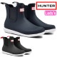 �ϥ󥿡� �쥤��֡��� ��ǥ����� WFS2103RMA HUNTER ���������� Womens Original Flat Heel Calendar Sole Chelsea Boots ���ꥸ�ʥ� �����륷�� �������� 